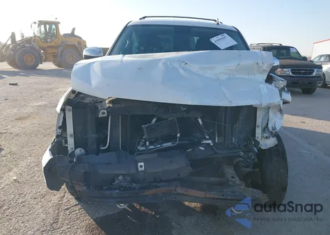 2011 Chevrolet Tahoe Ltz from USA, damaged, VIN 1GNSKCE01BR142781